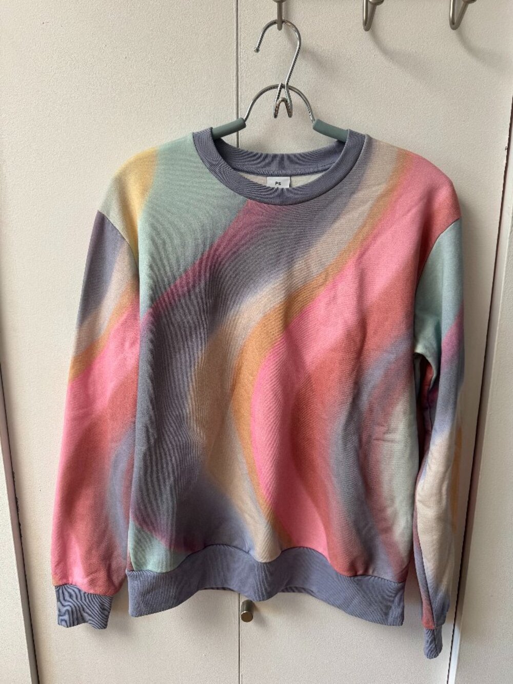Paul Smith M Women's Swirly Sweater